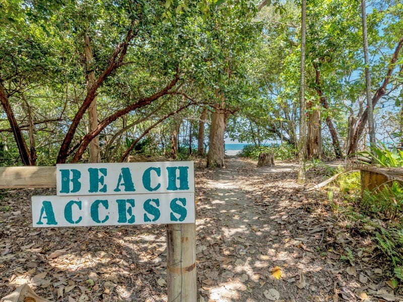 2585 Cape Tribulation Road, Thornton Beach QLD 4873