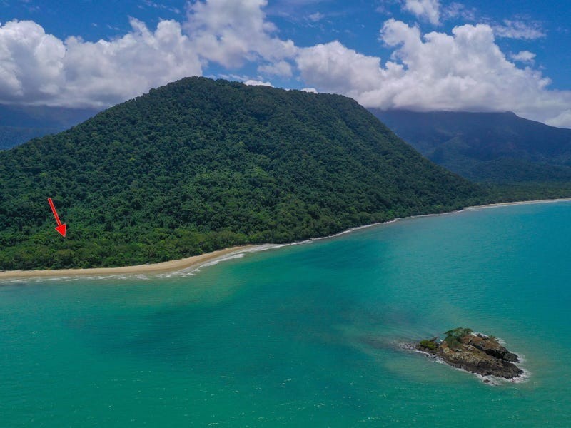 2585 Cape Tribulation Road, Thornton Beach QLD 4873