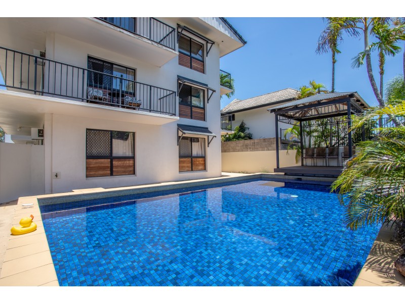 3/195-197 Sheridan Street, Cairns North QLD 4870