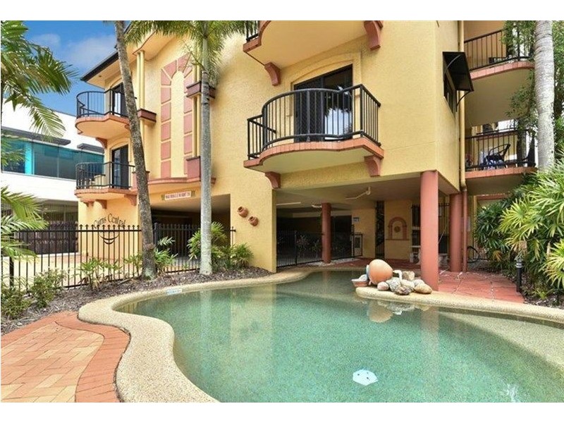4/108 Mcleod Street, Cairns City QLD 4870