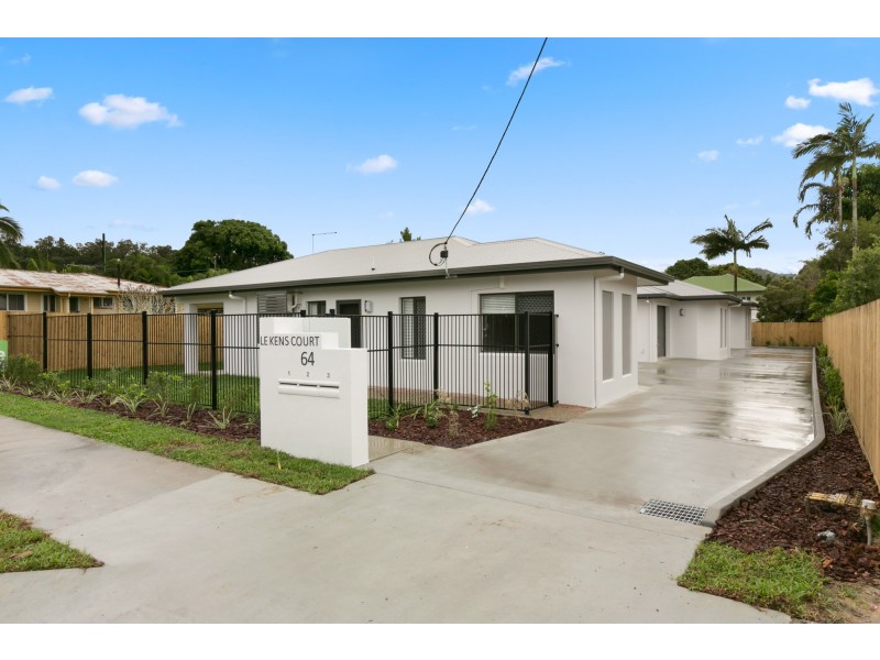 3/64 Murray Street, Manoora QLD 4870