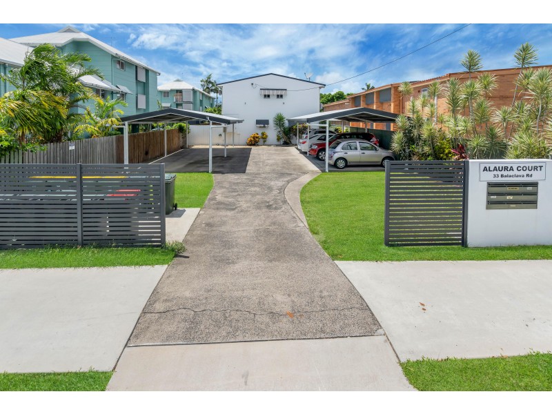 7/33 Balaclava Road, Earlville QLD 4870