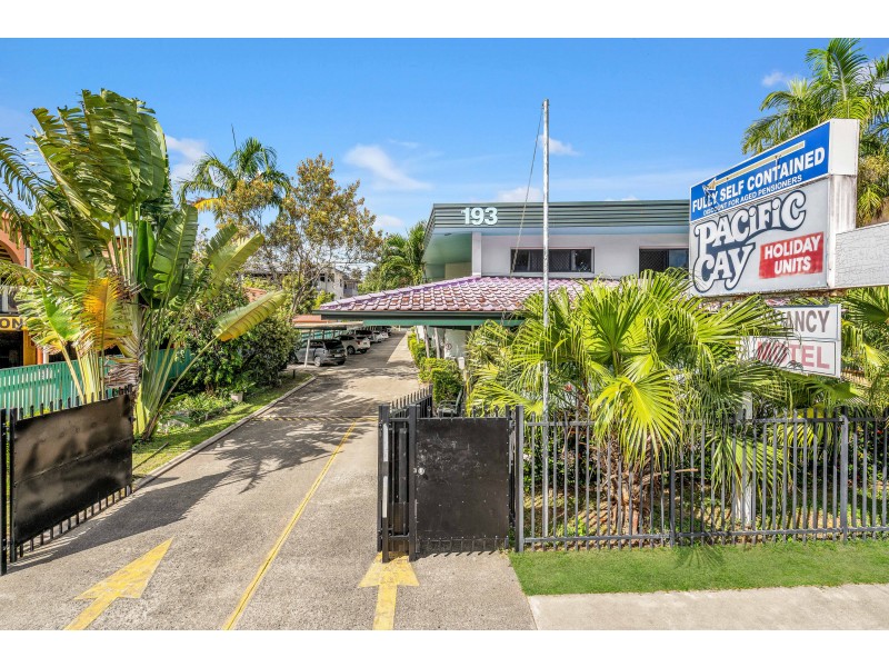 193 Sheridan Street, Cairns North QLD 4870