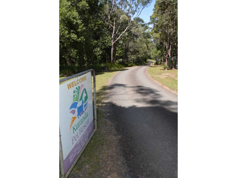 131 Boyles Road, Kuranda QLD 4881