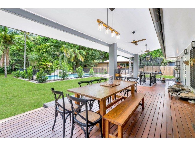 90 Arthur Lyons Drive, Redlynch QLD 4870