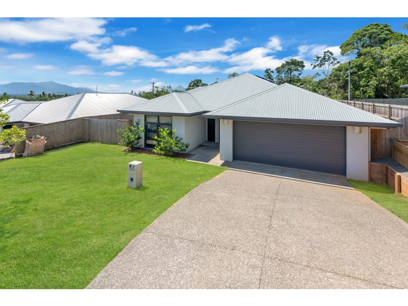 47 Gallery Drive, Mount Sheridan QLD 4868