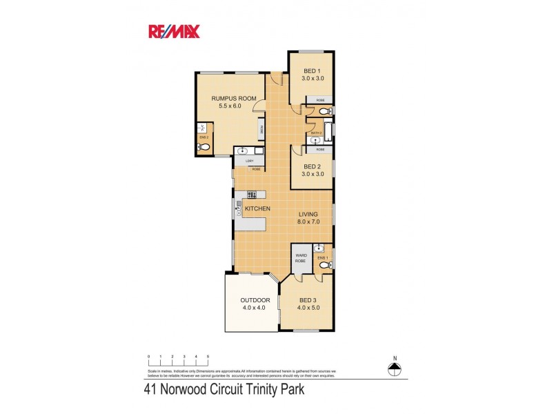 41 Norwood Crescent, Trinity Park QLD 4879