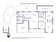 1 Ponticello Street, Whitfield QLD 4870 Floorplan