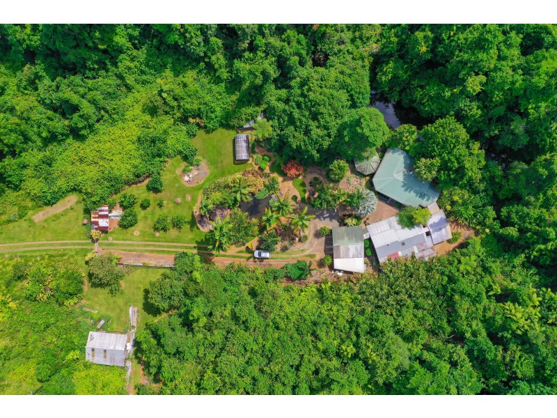 426 Biggs Road, Bartle Frere QLD 4861
