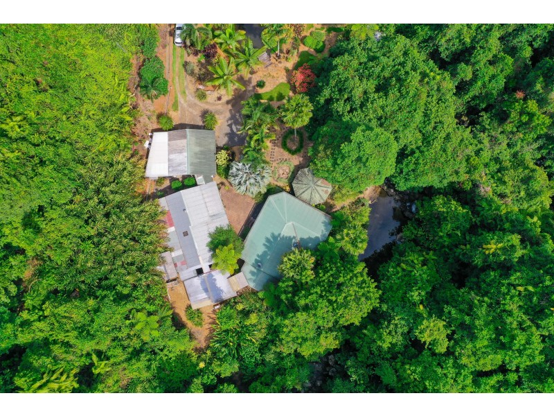 426 Biggs Road, Bartle Frere QLD 4861