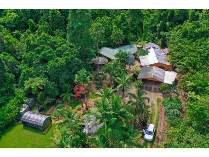 426 Biggs Road, Bartle Frere QLD 4861