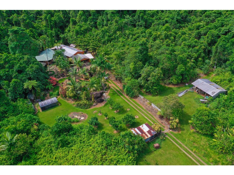 426 Biggs Road, Bartle Frere QLD 4861
