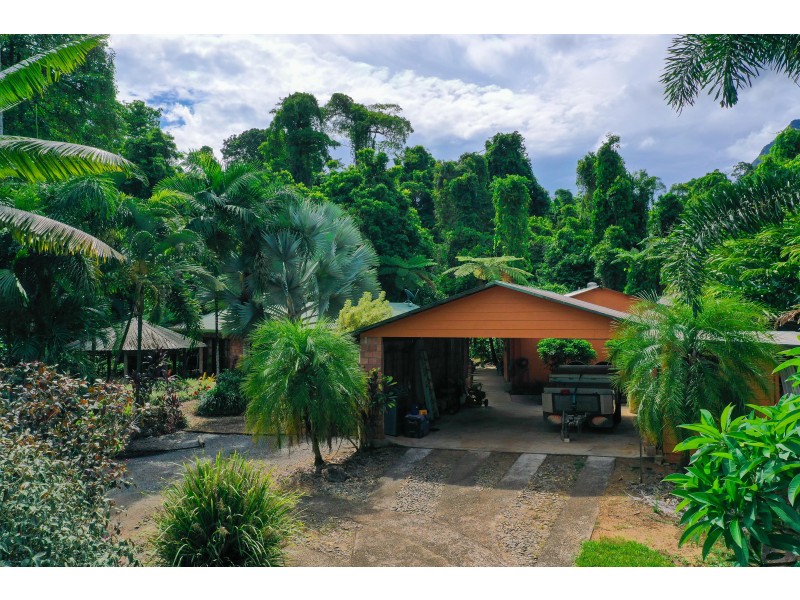 426 Biggs Road, Bartle Frere QLD 4861