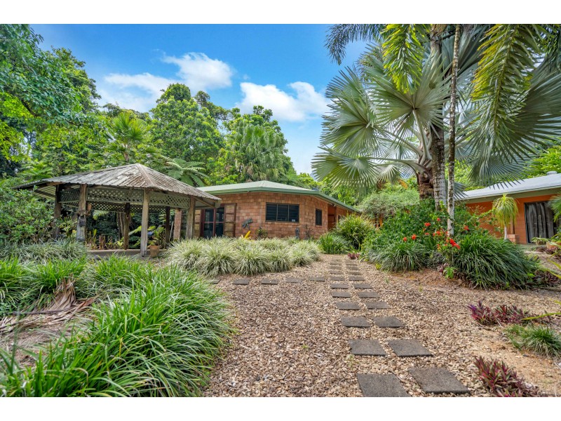426 Biggs Road, Bartle Frere QLD 4861