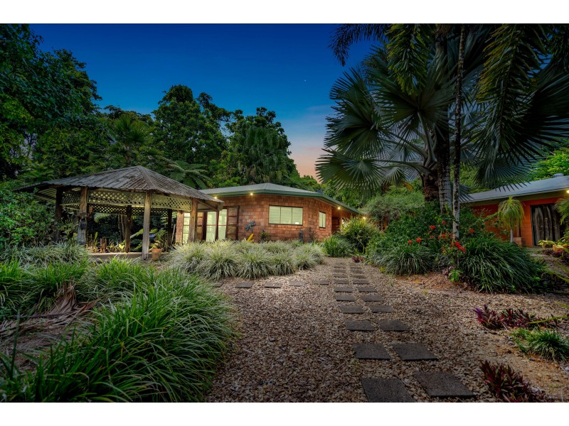 426 Biggs Road, Bartle Frere QLD 4861