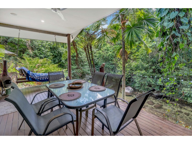 426 Biggs Road, Bartle Frere QLD 4861