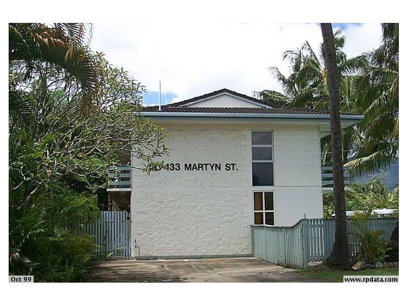 4/133 Martyn Street, Parramatta Park QLD 4870