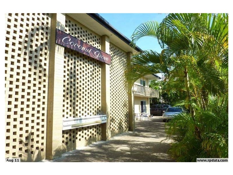 4/133 Martyn Street, Parramatta Park QLD 4870