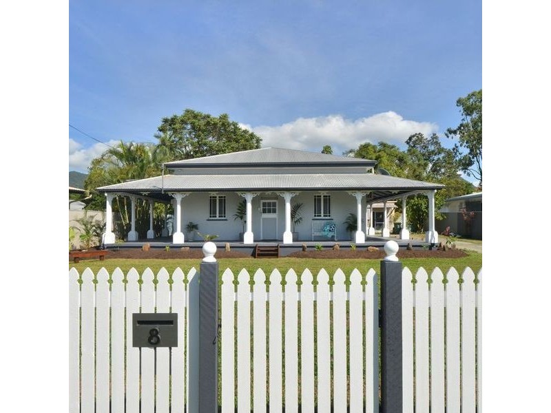 8 Jubilee Street, Edmonton QLD 4869
