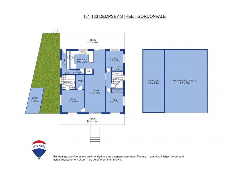 131-133 Dempsey Street, Gordonvale QLD 4865