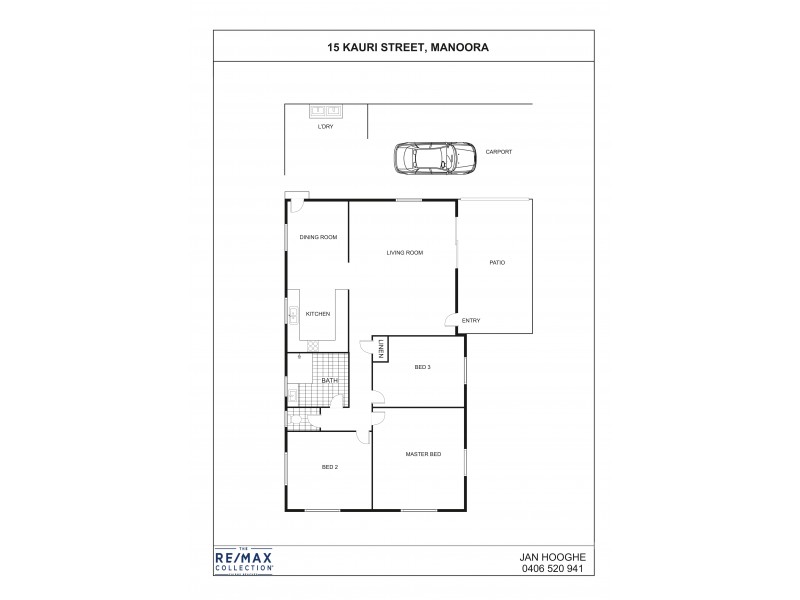 15 Kauri Street, Manoora QLD 4870