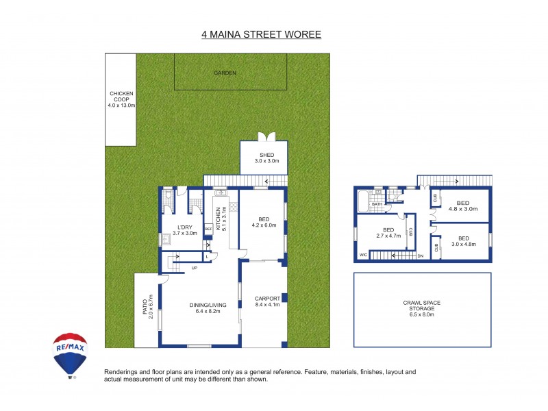 4 Maina Street, Woree QLD 4868