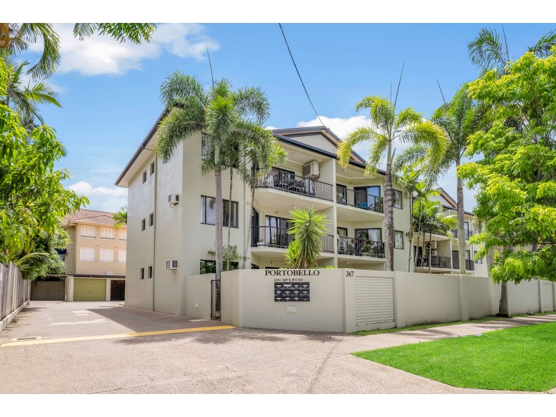 5/367-371 Mcleod Street, Cairns North QLD 4870