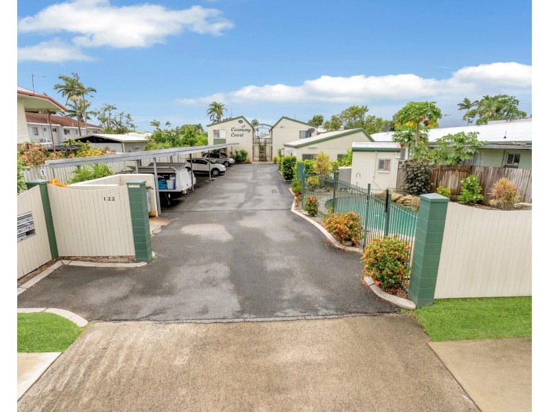 10/122 Aumuller Street, Bungalow QLD 4870