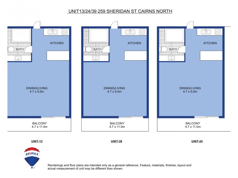 13/24/39/259 Sheridan Street, Cairns North QLD 4870