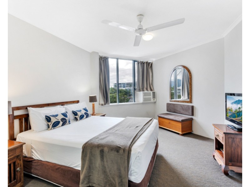 123/209 Abbott Street, Cairns North QLD 4870