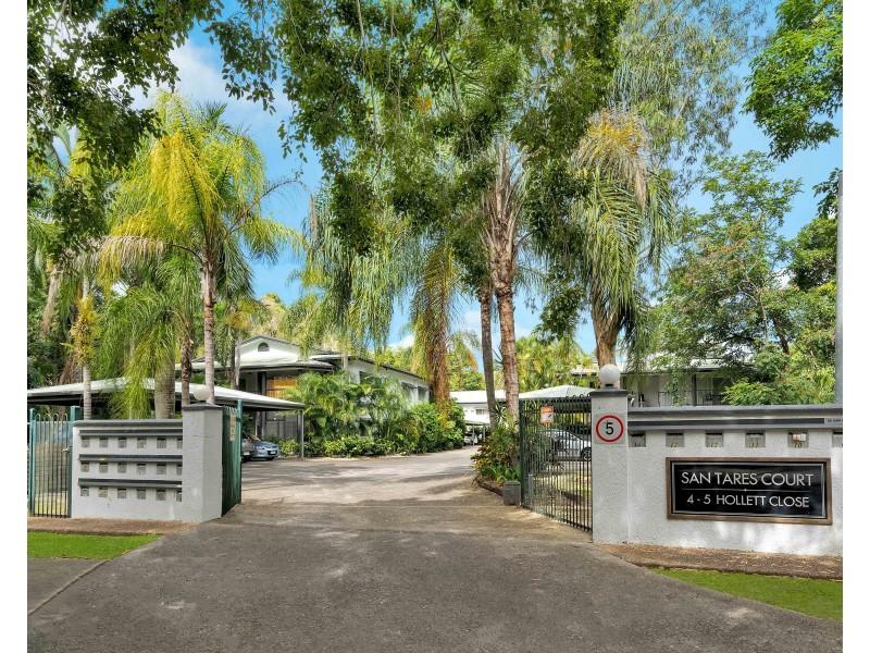 9/4-5 Hollett Close, Manunda QLD 4870