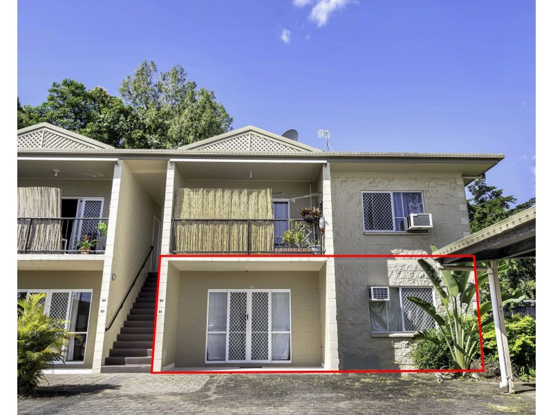 21/52 Pease Street, Manoora QLD 4870