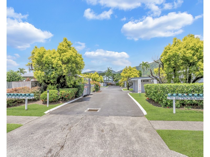 7/473-479 Mccoombe Street, Mooroobool QLD 4870
