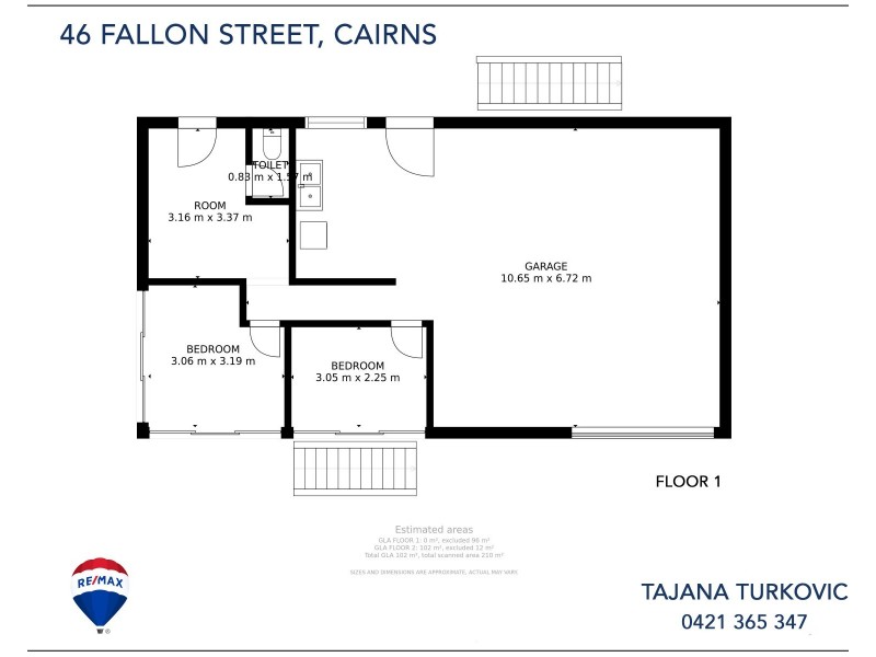 46 Fallon Street, Manunda QLD 4870
