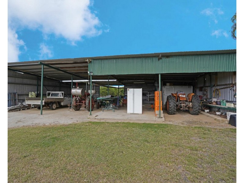 321 Maitland Road, Mount Peter QLD 4869