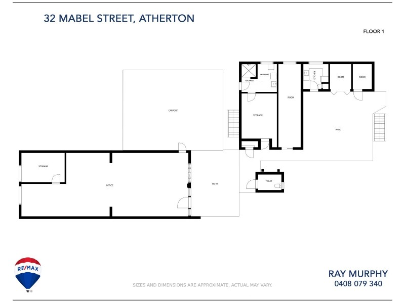 32 Mabel Street, Atherton QLD 4883