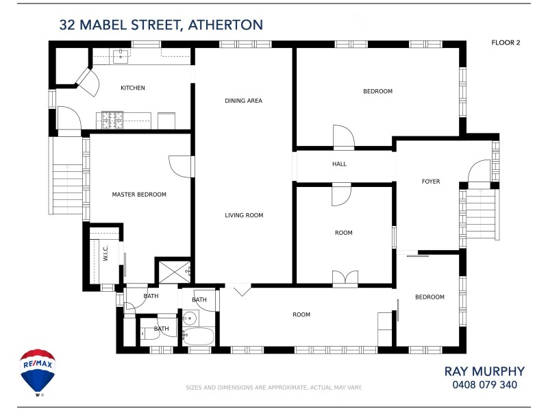 32 Mabel Street, Atherton QLD 4883