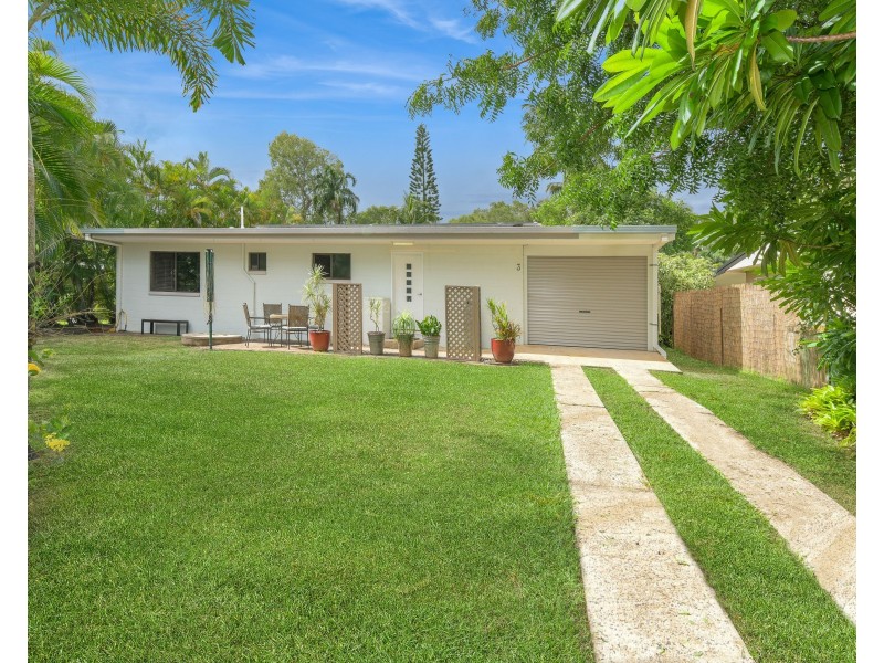 3 Dawson Street, Bramston Beach QLD 4871