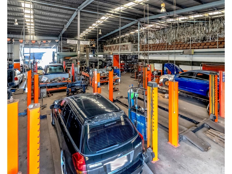 186-190 Scott Street, Bungalow QLD 4870