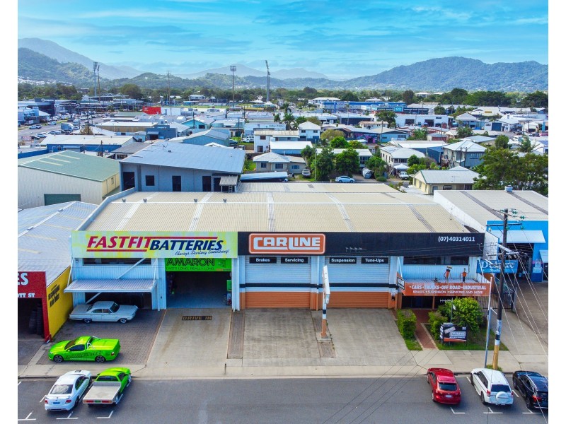 186-190 Scott Street, Bungalow QLD 4870