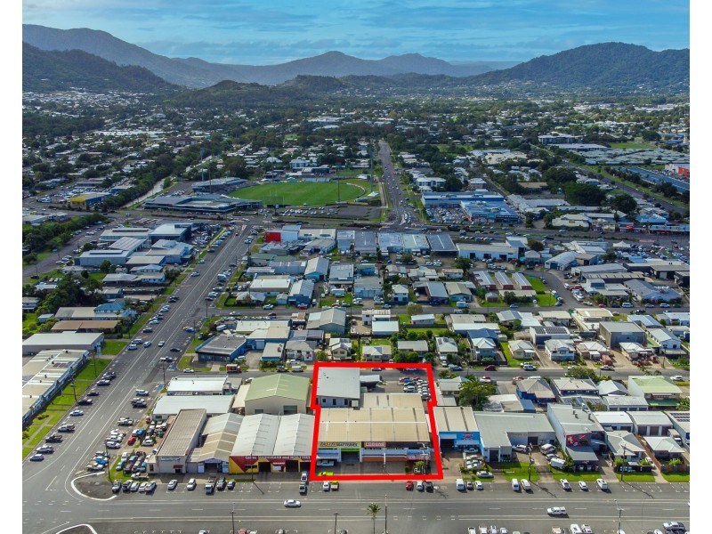 186-190 Scott Street, Bungalow QLD 4870