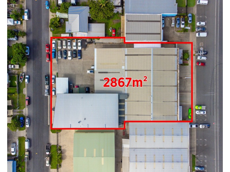 186-190 Scott Street, Bungalow QLD 4870