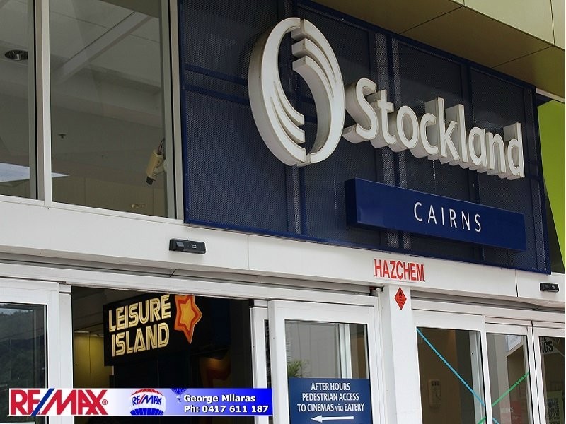 Leisure Island Mulgrave Road, Earlville QLD 4870