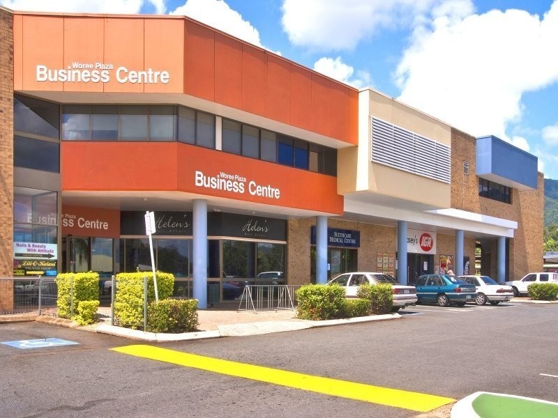 Suite 25/12-20 Toogood Road, Woree QLD 4868