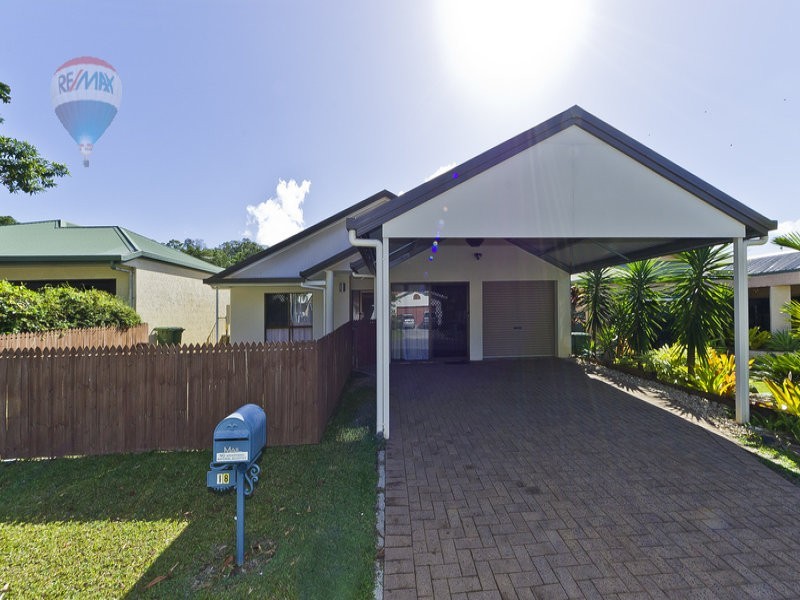 18 Foxtail Street, Mount Sheridan QLD 4868