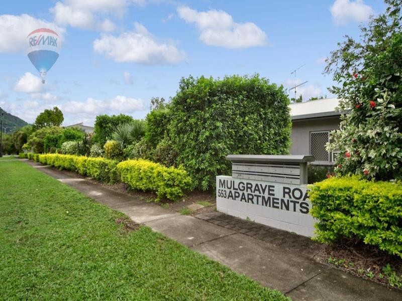 9/553 Mulgrave Road, Earlville QLD 4870