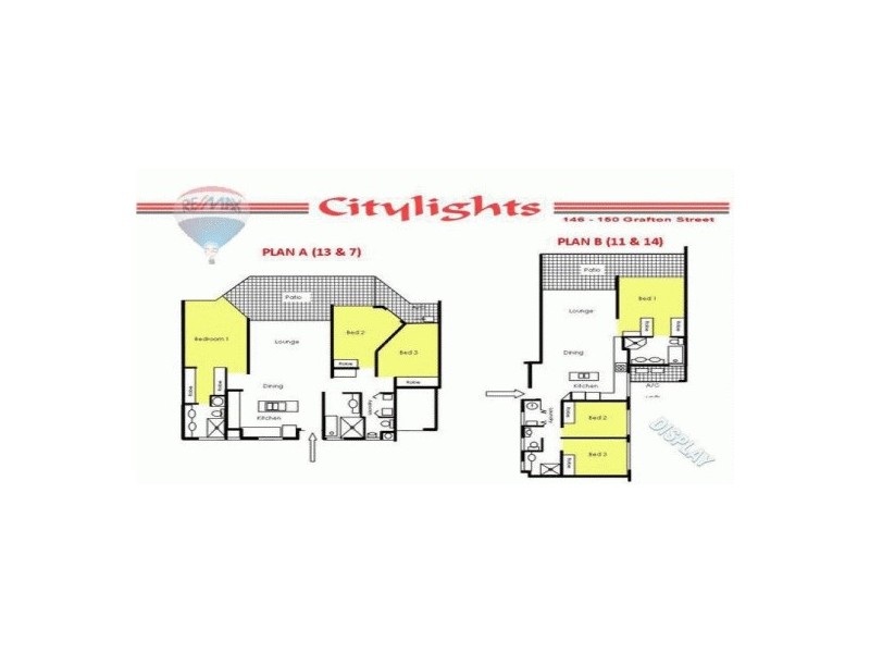 146-150 Grafton Street, Cairns City QLD 4870 Floorplan