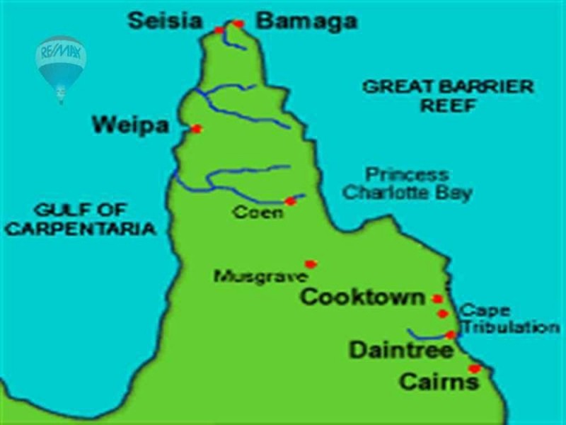 40 Garden Street, Cooktown QLD 4895