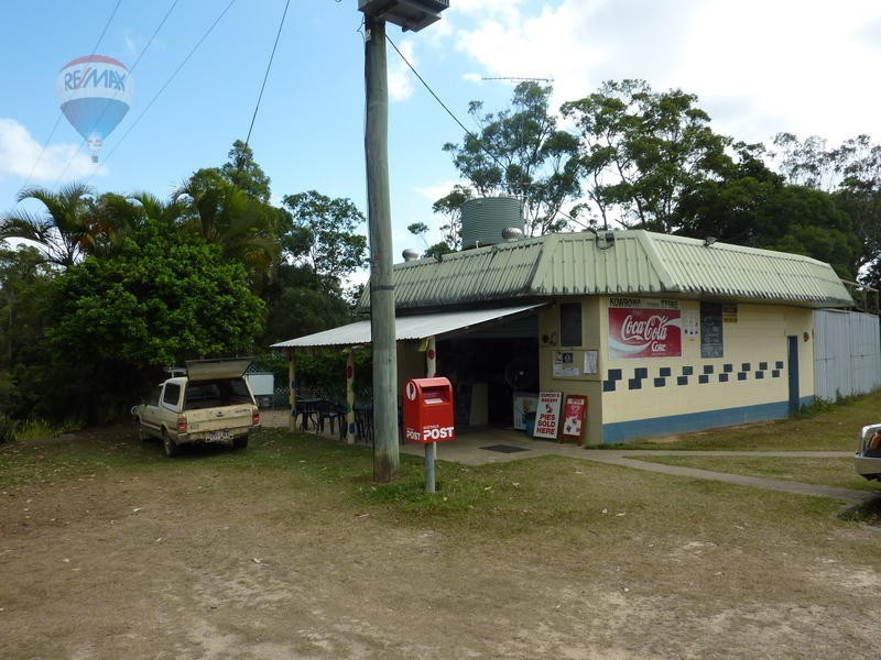 392 Myola-Oakforest Road, Kuranda QLD 4881