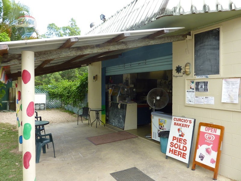 392 Myola-Oakforest Road, Kuranda QLD 4881